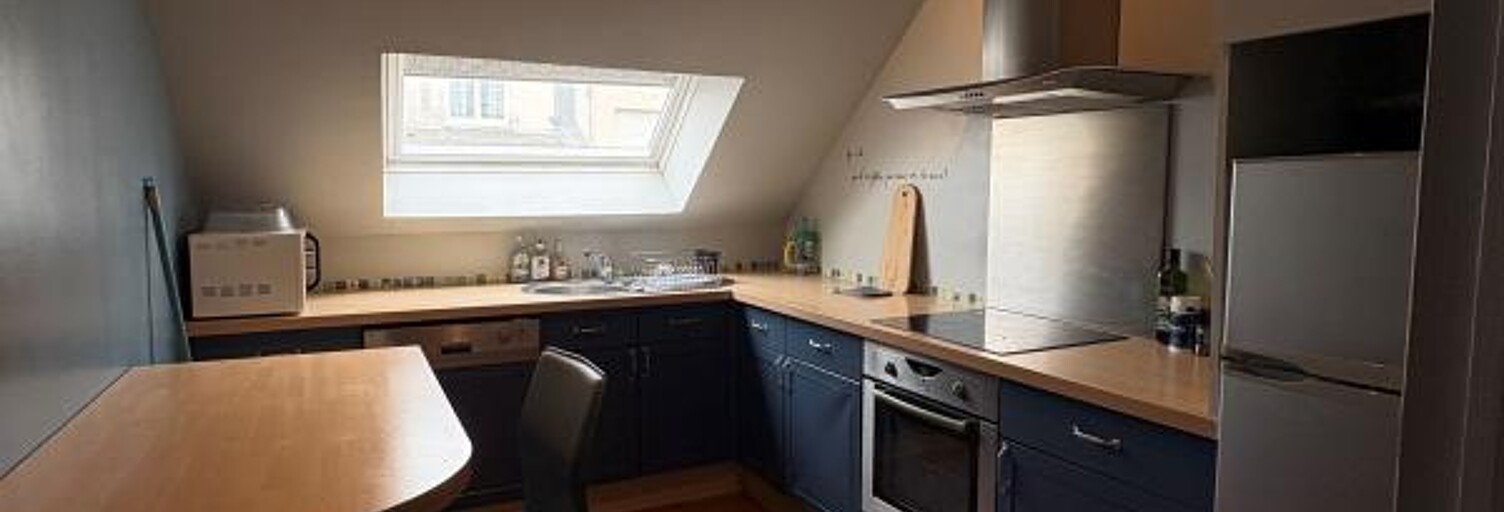 Appartement 2 Pièces 36 m² à louer à Le Havre (76600)
