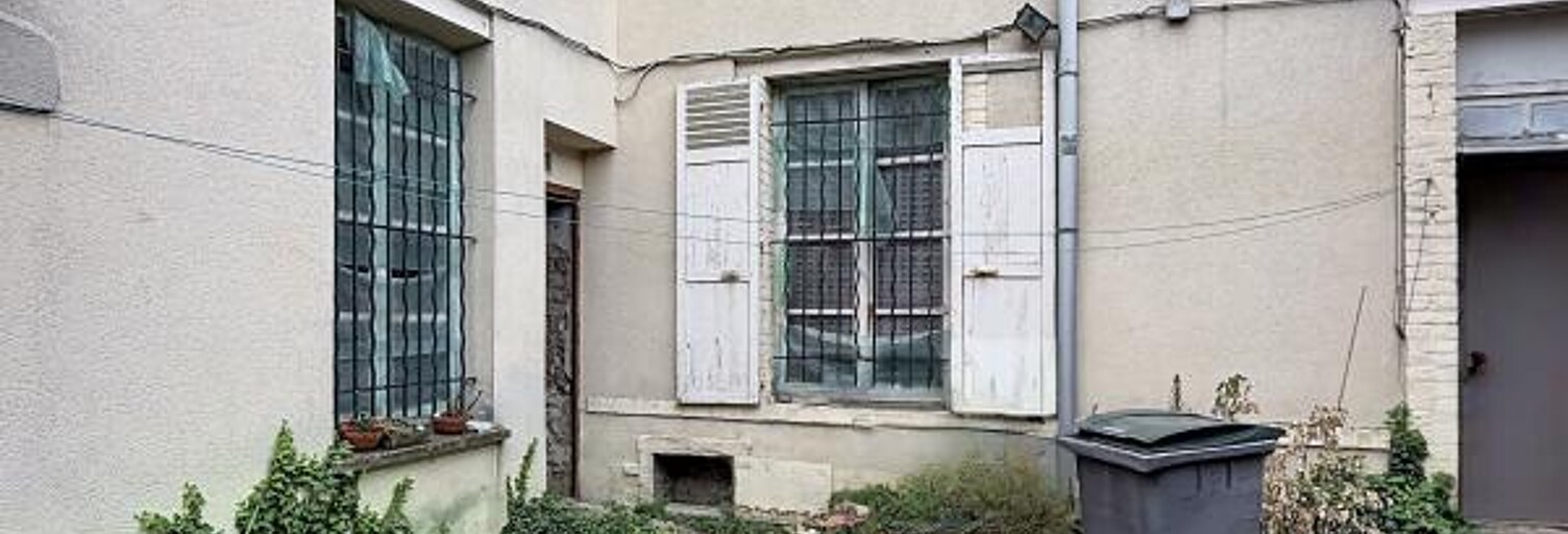 Maison 3 Pièces 215 m² à vendre à Reims (51100)