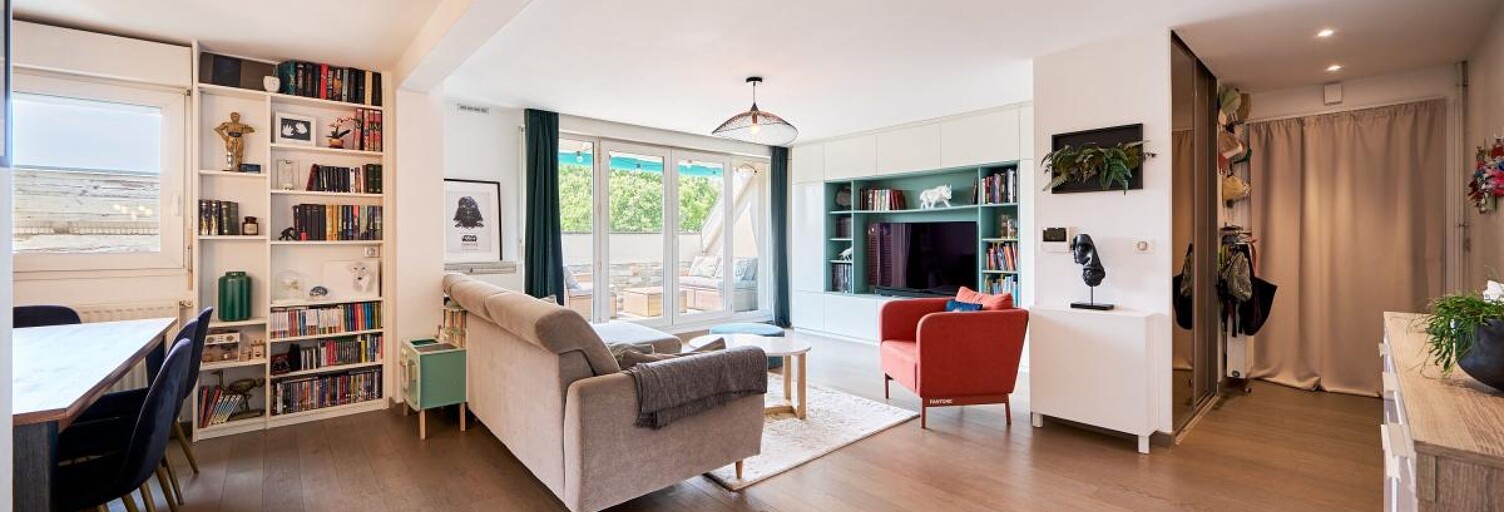 Appartement 4 Pièces 105 m² à vendre à Annecy (74000)