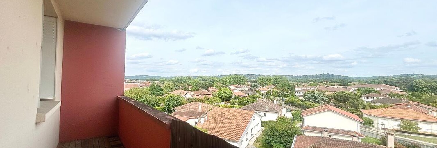 Appartement 2 Pièces 44 m² à vendre à Portet-sur-Garonne (31120)