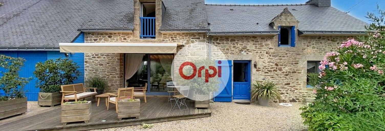 Maison 4 Pièces 145 m² à vendre à Marzan (56130)