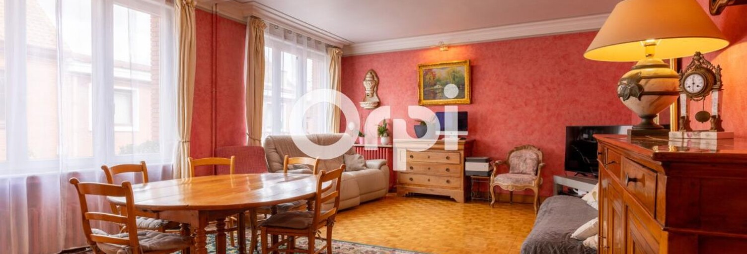 Maison 3 Pièces 103 m² à vendre à Lens (62300)
