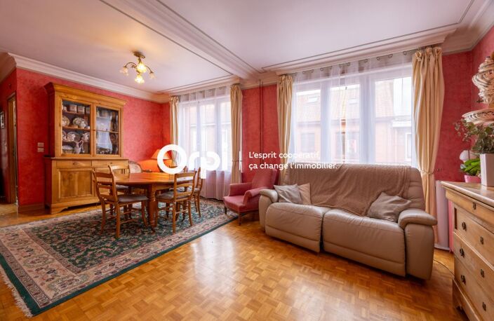 Maison Bel-Étage de 103 m² à 2 pas de la Gare de Lens – Avec 3 garages ! — photo 2