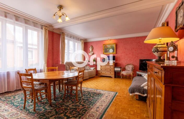 Maison Bel-Étage de 103 m² à 2 pas de la Gare de Lens – Avec 3 garages ! — photo 3