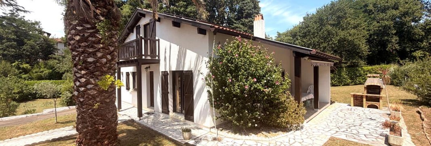Maison 5 Pièces 138 m² à vendre à Anglet (64600)