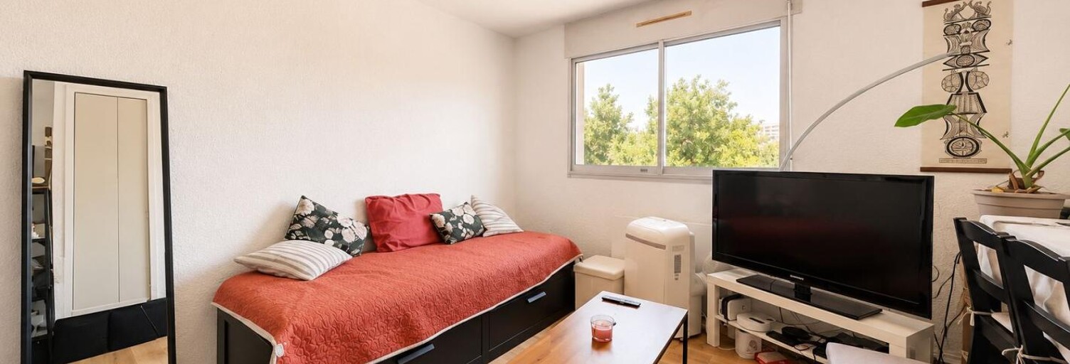 Appartement 2 Pièces 30 m² à vendre à Toulouse (31400)