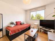 TOULOUSE 31400 Appartement T1 Bis duplex dernier étage avec parking sous-sol — photo 2