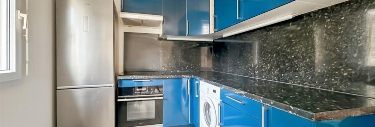 Appartement 2 Pièces 36 m² à vendre à Toulouse (31100)