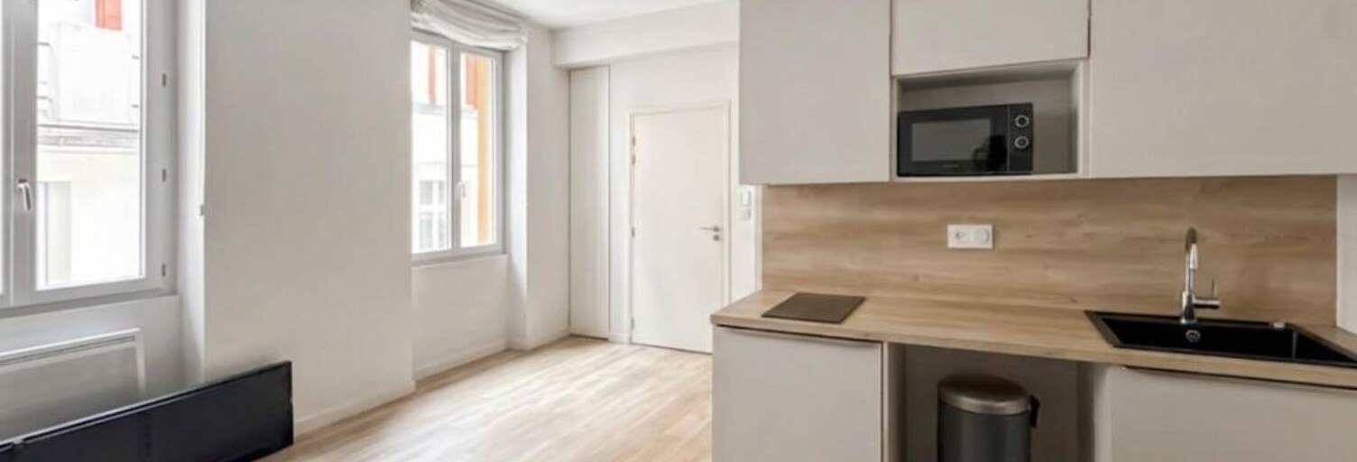 Appartement 1 Pièce 21 m² à vendre à Toulouse (31000)