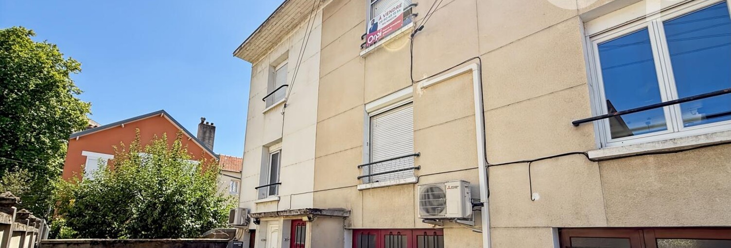 Maison 3 Pièces 44 m² à vendre à Limoges (87000)