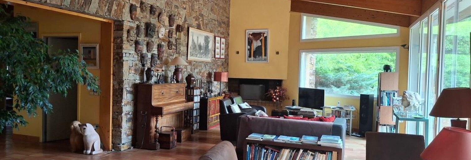 Maison 5 Pièces 192 m² à vendre à Pont-de-Larn (81660)