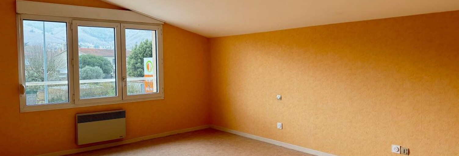 Appartement 3 Pièces 82 m² à louer à Aussillon (81200)