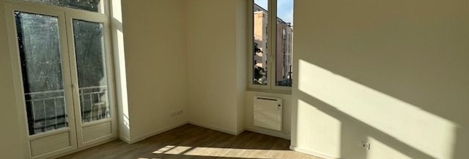 Appartement 3 Pièces 51 m² à louer à Mazamet (81200)