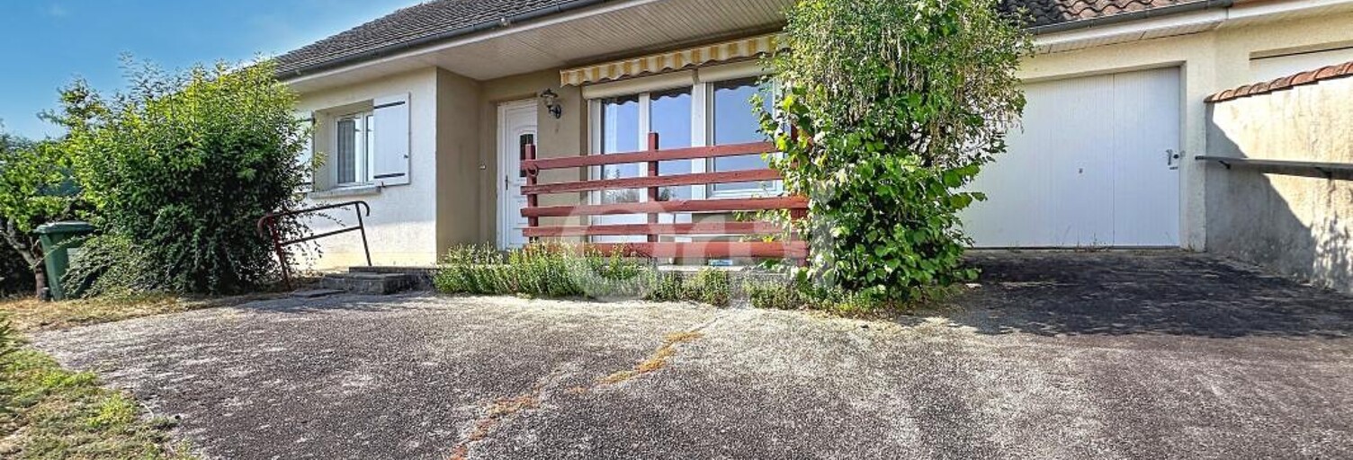Maison 4 Pièces 93 m² à vendre à Limoges (87280)