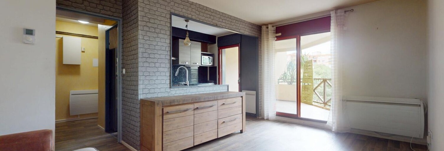 Appartement 2 Pièces 49 m² à vendre à Toulouse (31200)