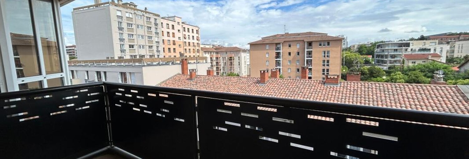 Appartement 1 Pièce 36 m² à louer à Toulouse (31400)