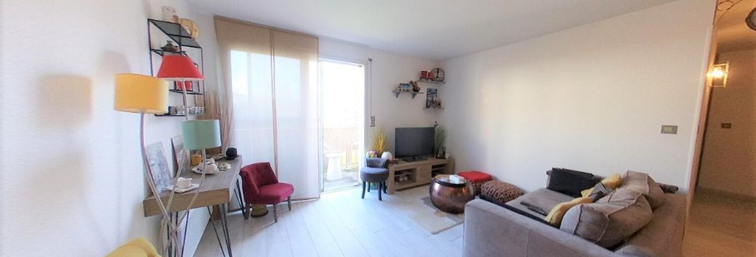 Appartement 2 Pièces 63 m² à louer à Toulouse (31500)