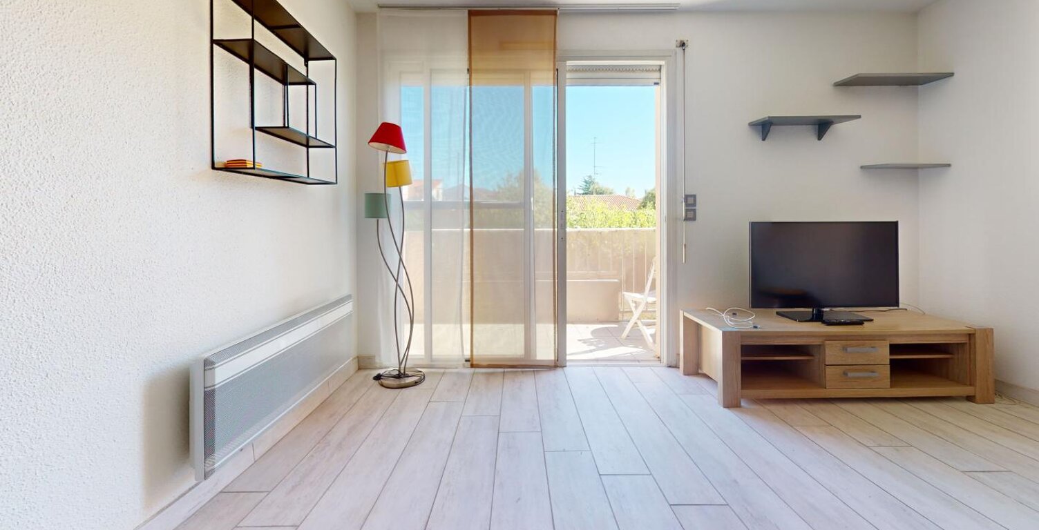 Appartement Toulouse 3 pièce(s) 63.77 m2 — photo 1