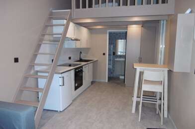 Appartement 2 pièces 552 €