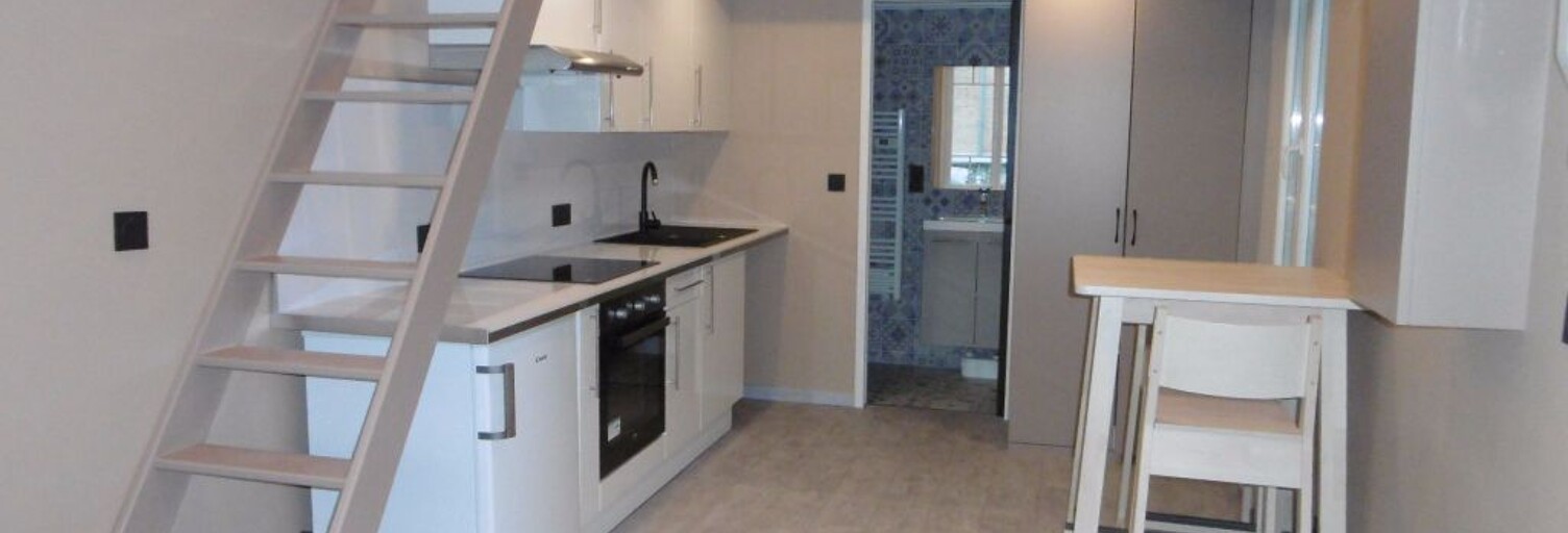 Appartement 2 Pièces 17 m² à louer à Reims (51100)