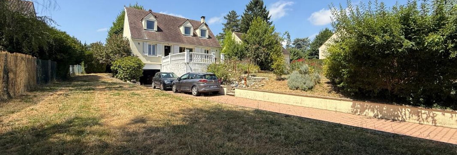Maison 7 Pièces 126 m² à vendre à Villers-en-Arthies (95510)