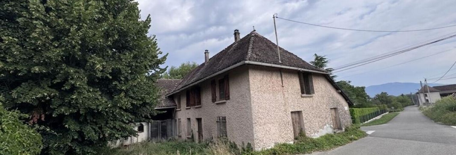 Maison 5 Pièces 148 m² à vendre à Les Avenières Veyrins-Thuellin (38630)