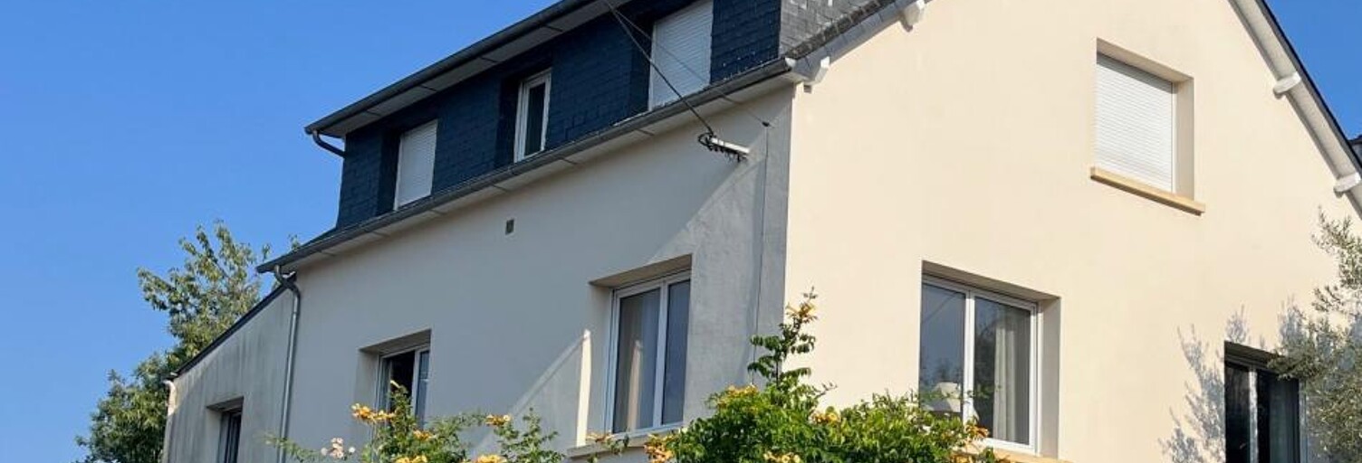 Maison 5 Pièces 195 m² à vendre à Redon (35600)