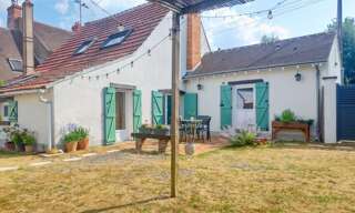 Maison 3 Pièces 82 m² à vendre à Mareau-aux-Prés (45370)