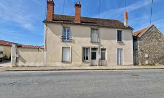 Maison 3 Pièces 65 m² à vendre à Puiseaux (45390)