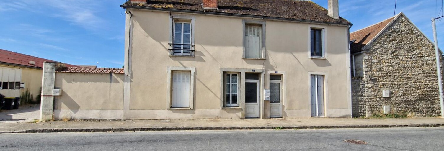 Maison 3 Pièces 65 m² à vendre à Puiseaux (45390)