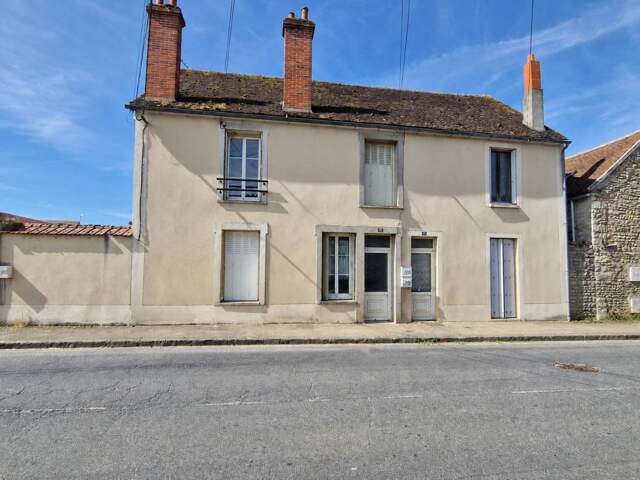 Maison Puiseaux 3 pièce(s) 58.25 m2 — photo du bien