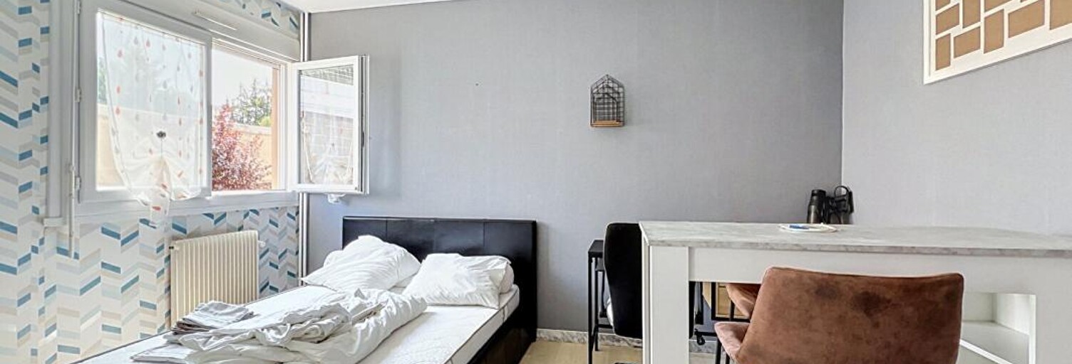 Appartement 1 Pièce 17 m² à vendre à Clermont-Ferrand (63000)