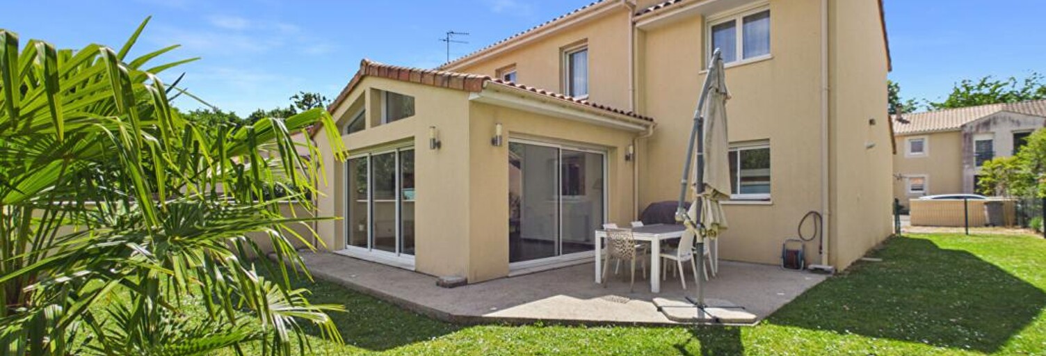 Maison 4 Pièces 126 m² à vendre à Mignaloux-Beauvoir (86550)