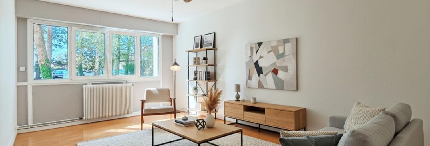 Appartement 2 Pièces 54 m² à vendre à Saint-Benoît (86280)