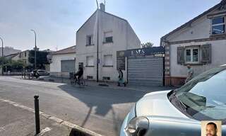 Immeuble  190 m² à vendre à Vitry-sur-Seine (94400)