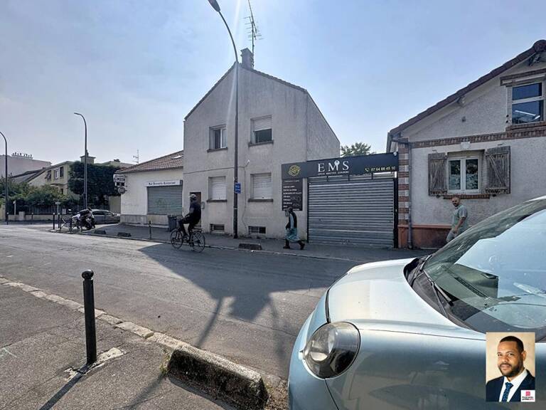 Immeuble Vitry Sur Seine 190 m2 UN ACTIF IMMOBILIER AUX MULTIPLES POSSIBILITÉS — photo 1