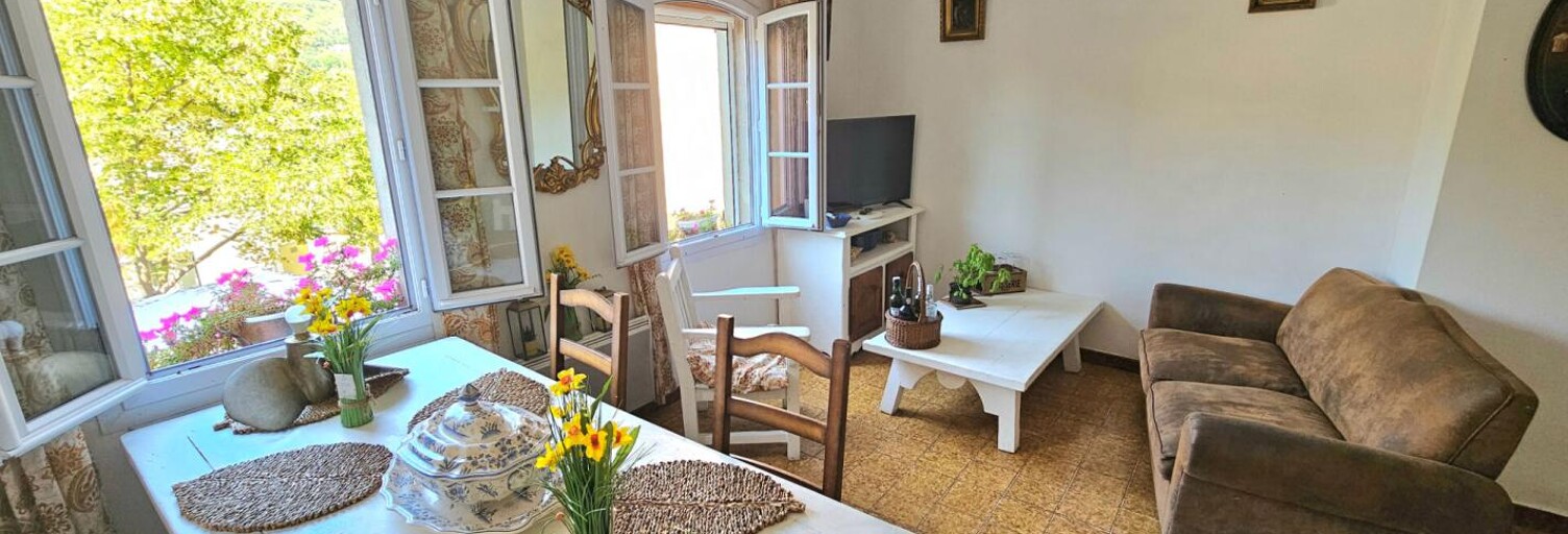 Appartement 3 Pièces 68 m² à vendre à Claviers (83830)