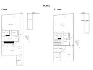 THIZY-LES-BOURGS (69240) Appartements T2 bis et T2 loués - rentabilité 9% -  centre bourg — photo 2