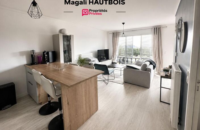 Appartement, Saint Pair Sur Mer 2 pièce(s) 47.85 m2 — photo 2