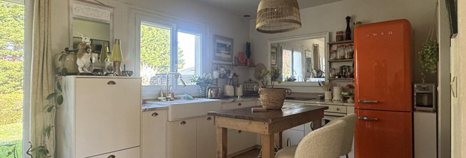 Maison 6 Pièces 112 m² à vendre à La Membrolle-sur-Choisille (37390)