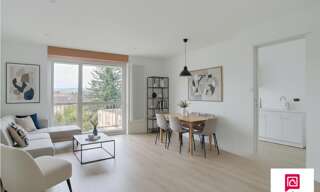 Appartement 3 Pièces 61 m² à vendre à Valentigney (25700)