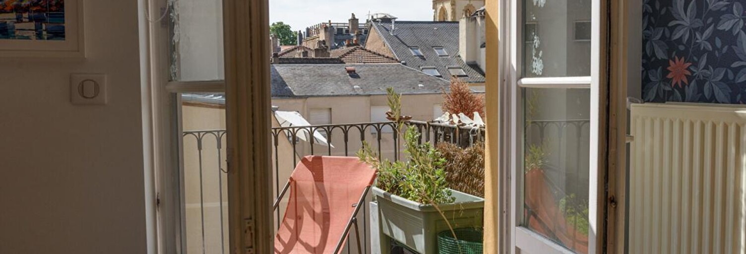 Appartement 5 Pièces 135 m² à vendre à Metz (57000)