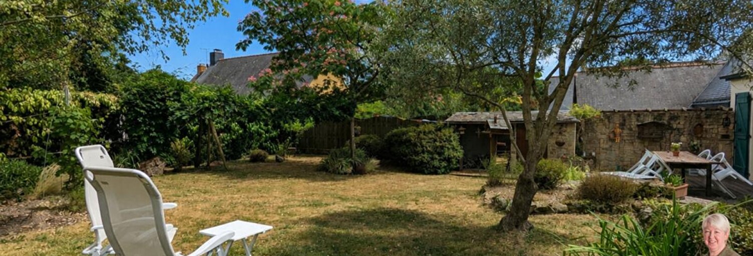 Maison 5 Pièces 97 m² à vendre à Savenay (44260)