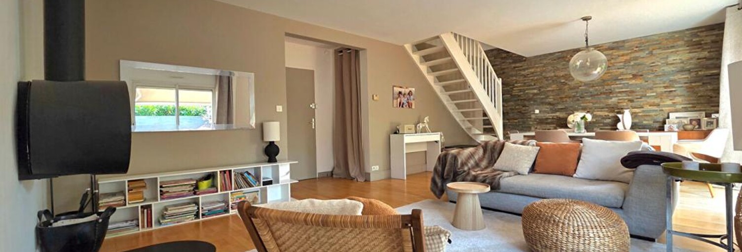 Maison 5 Pièces 131 m² à vendre à Avrillé (49240)