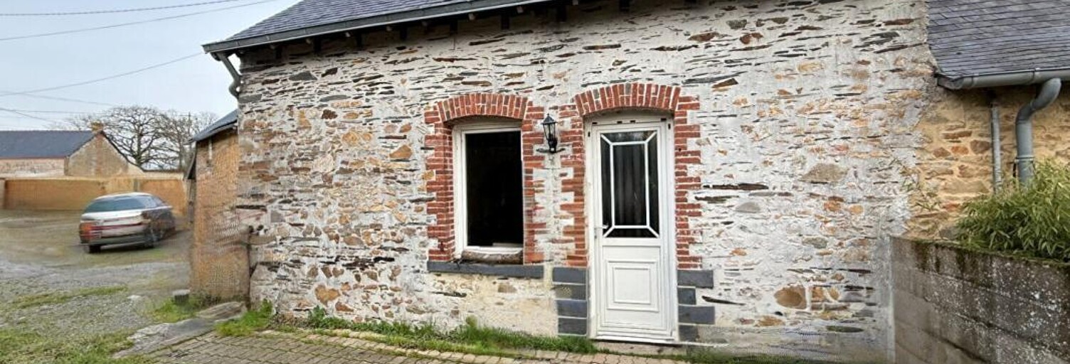 Maison 6 Pièces 103 m² à vendre à Saint-Vincent-des-Landes (44590)