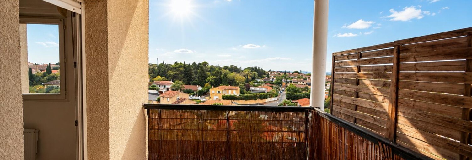 Appartement 3 Pièces 62 m² à vendre à Carcassonne (11000)
