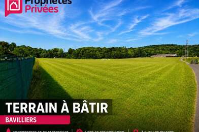 Terrain  48335 €