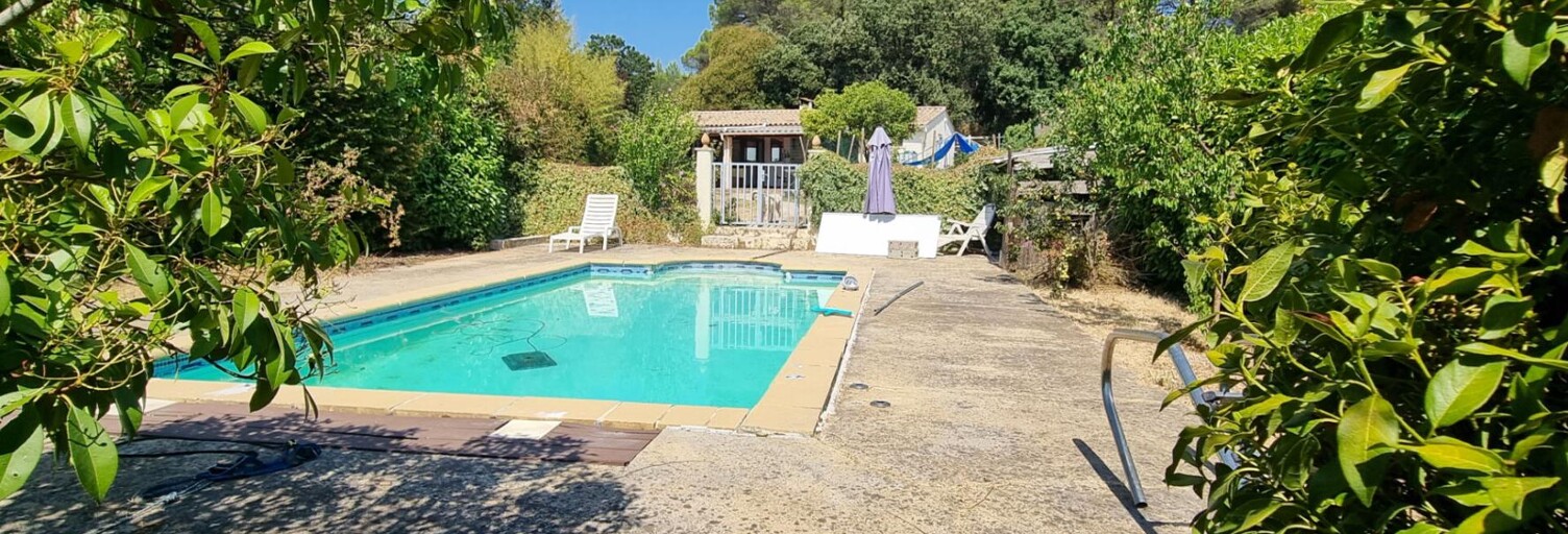Maison 3 Pièces 82 m² à vendre à Trans-en-Provence (83720)