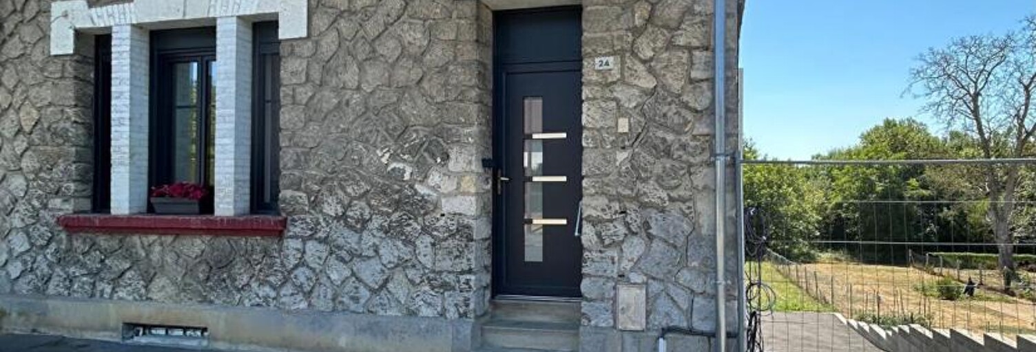 Maison 4 Pièces 126 m² à vendre à Coucy-le-Château-Auffrique (02380)