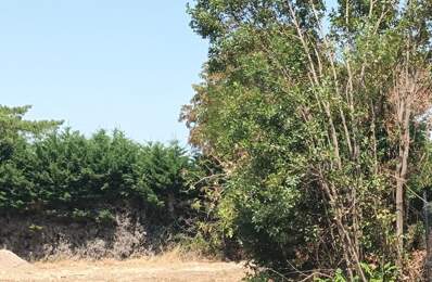 Terrain Nieul Sur Mer 1162 m2 — photo du bien
